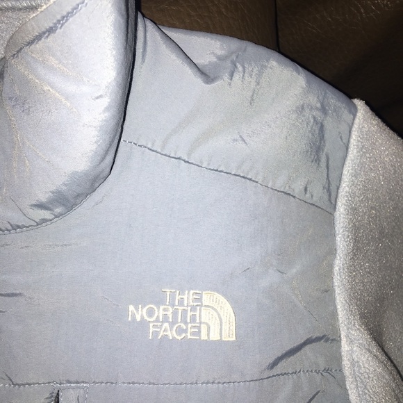 North Face Denali fleece zip up - Picture 2 of 3